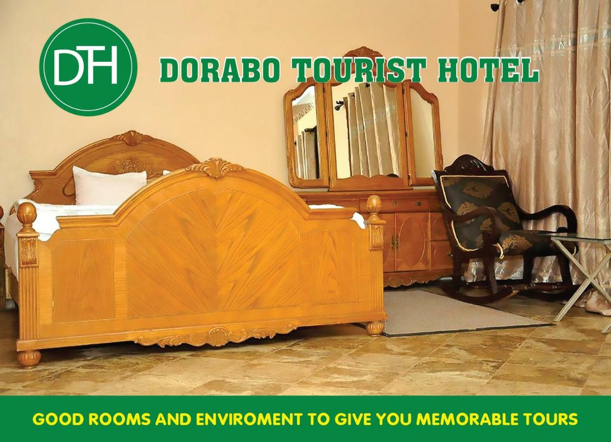 Dorabo Tourist Hotel Jinja Luaran gambar